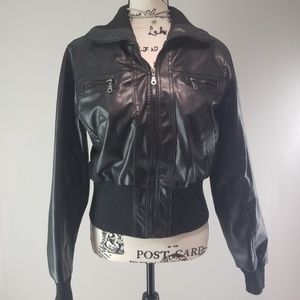 Miley Cyrus & Max Azria jacket